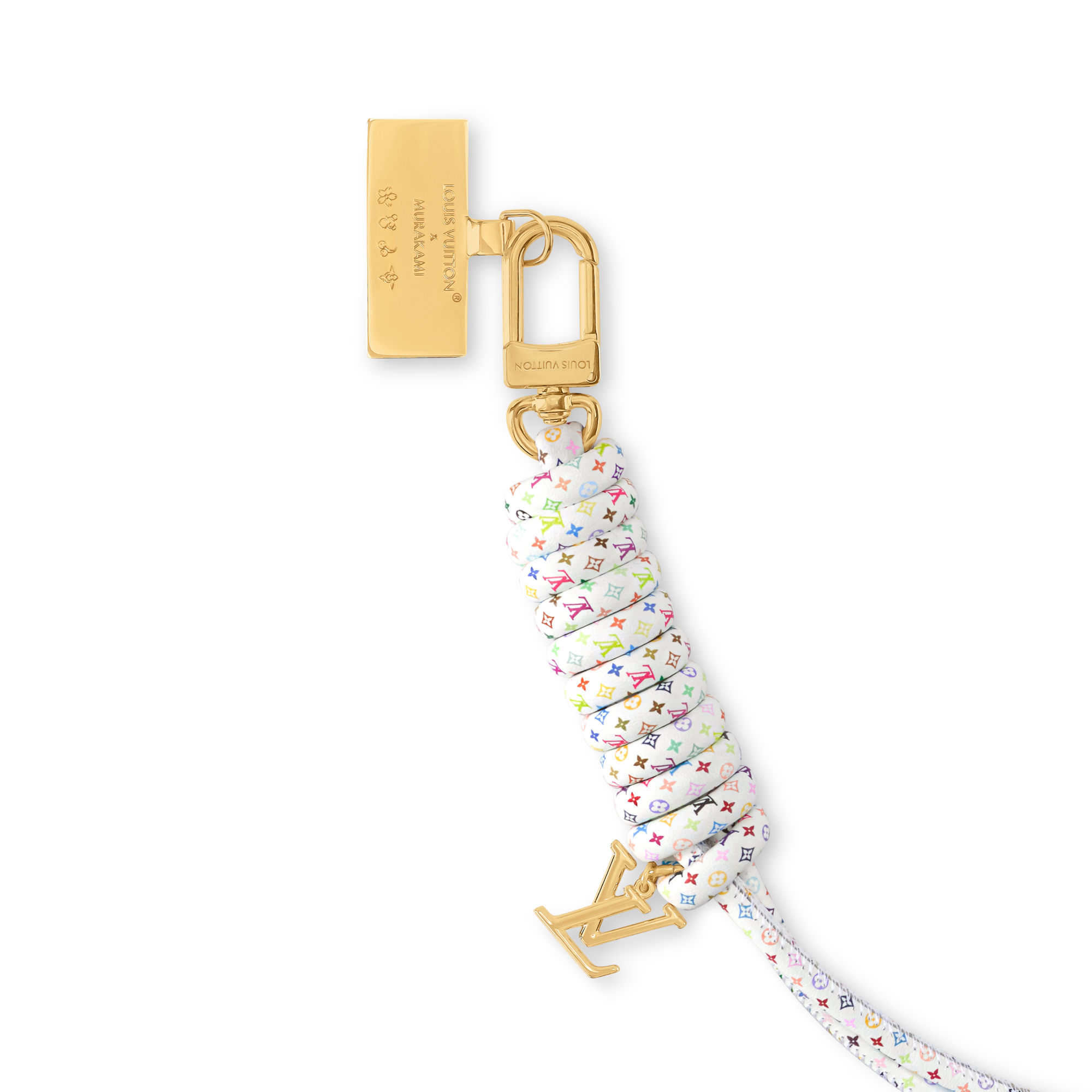 LV x TM Knot Bag Charm S00 - Accessories | LOUIS VUITTON